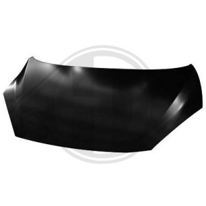 DIEDERICHS 5605000 - Motorhaube