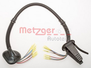 METZGER 2320027 - Kabelreparatursatz, Kofferraumdeckel