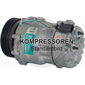 DIEDERICHS DCK1171 - Kompressor, Klimaanlage