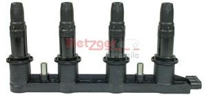 METZGER 0880415 - Zündspule