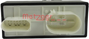 METZGER 0917171 - Steuergerät, Elektrolüfter (Motorkühlung)