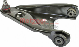 METZGER 58093001 - Lenker, Radaufhängung