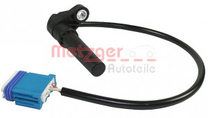 METZGER 0909052 - Drehzahlsensor, Automatikgetriebe