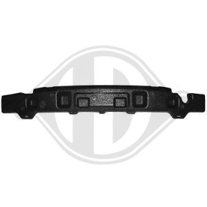 DIEDERICHS 6833062 - Aufpralldämpfer, Stoßfänger