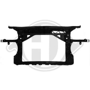 DIEDERICHS 7495002 - Frontverkleidung