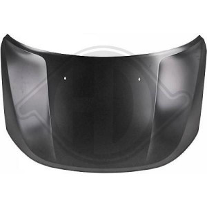 DIEDERICHS 2680000 - Motorhaube