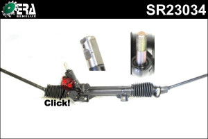 ERA Benelux SR23034 - Lenkgetriebe