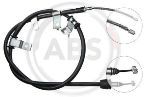 A.B.S. K15358 - Seilzug, Feststellbremse