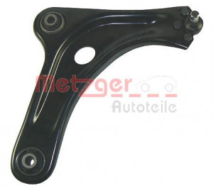METZGER 58074202 - Lenker, Radaufhängung