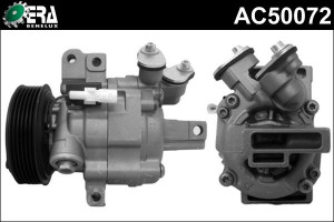 ERA Benelux AC50072 - Kompressor, Klimaanlage