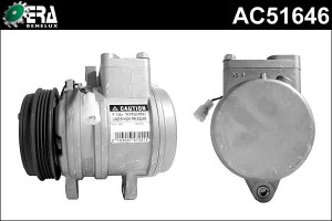 ERA Benelux AC51646 - Kompressor, Klimaanlage