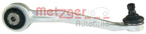 METZGER 58007902 - Lenker, Radaufhängung