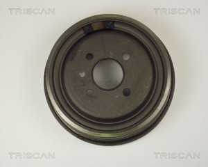 TRISCAN 812024207 - Bremstrommel