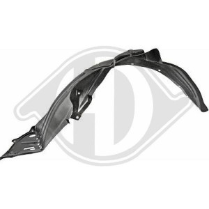 DIEDERICHS 5240008 - Verkleidung, Radhaus
