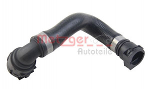 METZGER 2420613 - Kühlerschlauch