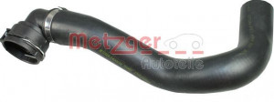 METZGER 2420191 - Kühlerschlauch