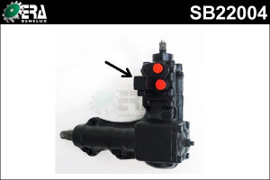 ERA Benelux SB22004 - Lenkgetriebe