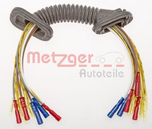 METZGER 2320070 - Kabelreparatursatz, Heckklappe