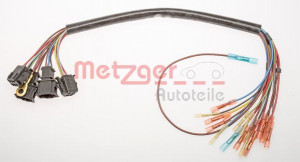 METZGER 2321031 - Kabelreparatursatz, Tür