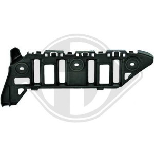 DIEDERICHS 2295160 - Halter, Stoßfänger