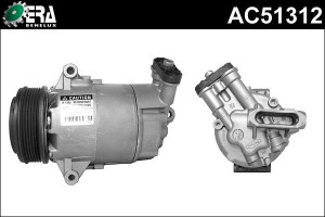 ERA Benelux AC51312 - Kompressor, Klimaanlage