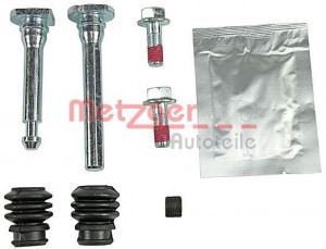METZGER 113-1477X - Führungshülsensatz, Bremssattel