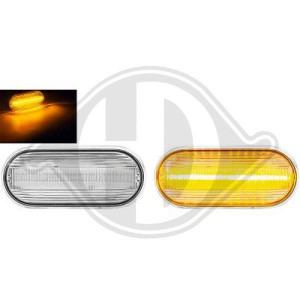 DIEDERICHS 2213379 - Blinkleuchtensatz
