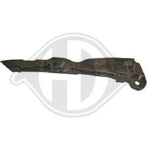 DIEDERICHS 6684963 - Halter, Stoßfänger