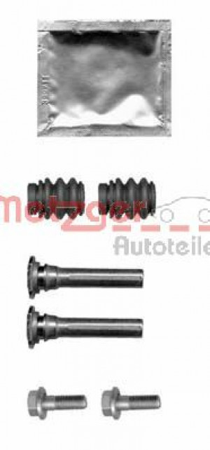 METZGER 113-1388X - Führungshülsensatz, Bremssattel