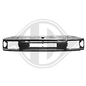 DIEDERICHS 3490102 - Frontverkleidung