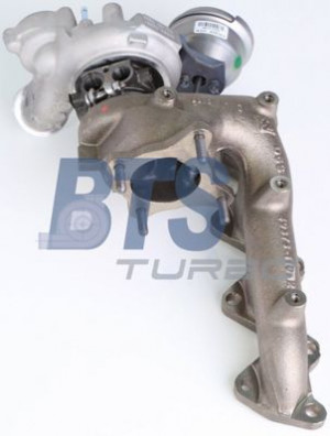 BTS Turbo T914752 - Lader, Aufladung