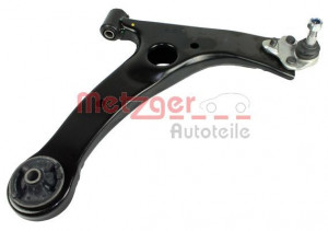METZGER 58080402 - Lenker, Radaufhängung