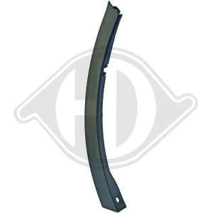 DIEDERICHS 6687462 - Verbreiterung, Kotflügel