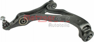 METZGER 58014102 - Lenker, Radaufhängung