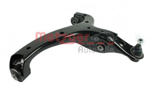 METZGER 58079402 - Lenker, Radaufhängung
