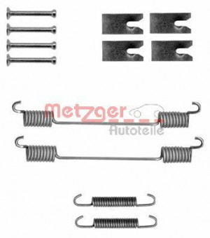 METZGER 105-0836 - Zubehörsatz, Bremsbacken