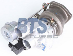 BTS Turbo T914826BL - Lader, Aufladung