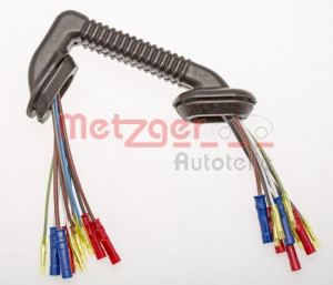 METZGER 2320006 - Kabelreparatursatz, Heckklappe