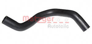 METZGER 2420104 - Kühlerschlauch