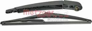 METZGER 2190285 - Wischarm, Scheibenreinigung