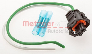 METZGER 2324010 - Kabelreparatursatz, Einspritzventil