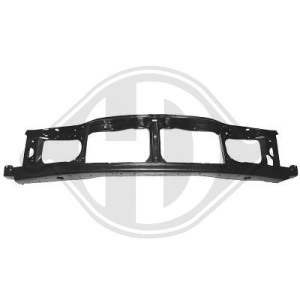 DIEDERICHS 6432802 - Frontverkleidung
