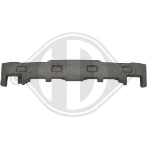 DIEDERICHS 6843066 - Aufpralldämpfer, Stoßfänger