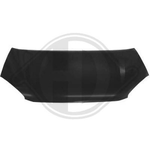 DIEDERICHS 6950000 - Motorhaube