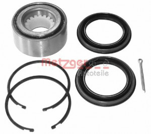 METZGER WM 961 - Radlagersatz