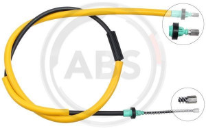 A.B.S. K13886 - Seilzug, Feststellbremse