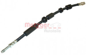 METZGER 4110448 - Bremsschlauch