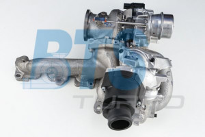 BTS Turbo T916195KPL - Lader, Aufladung