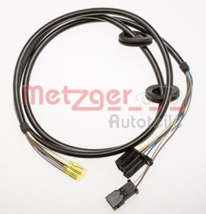 METZGER 2320011 - Kabelreparatursatz, Kofferraumdeckel