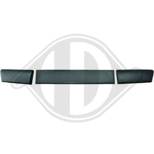 DIEDERICHS 4415052 - Zier-/Schutzleiste, Stoßfänger